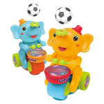 Musical Elephant Drum Toy My Store