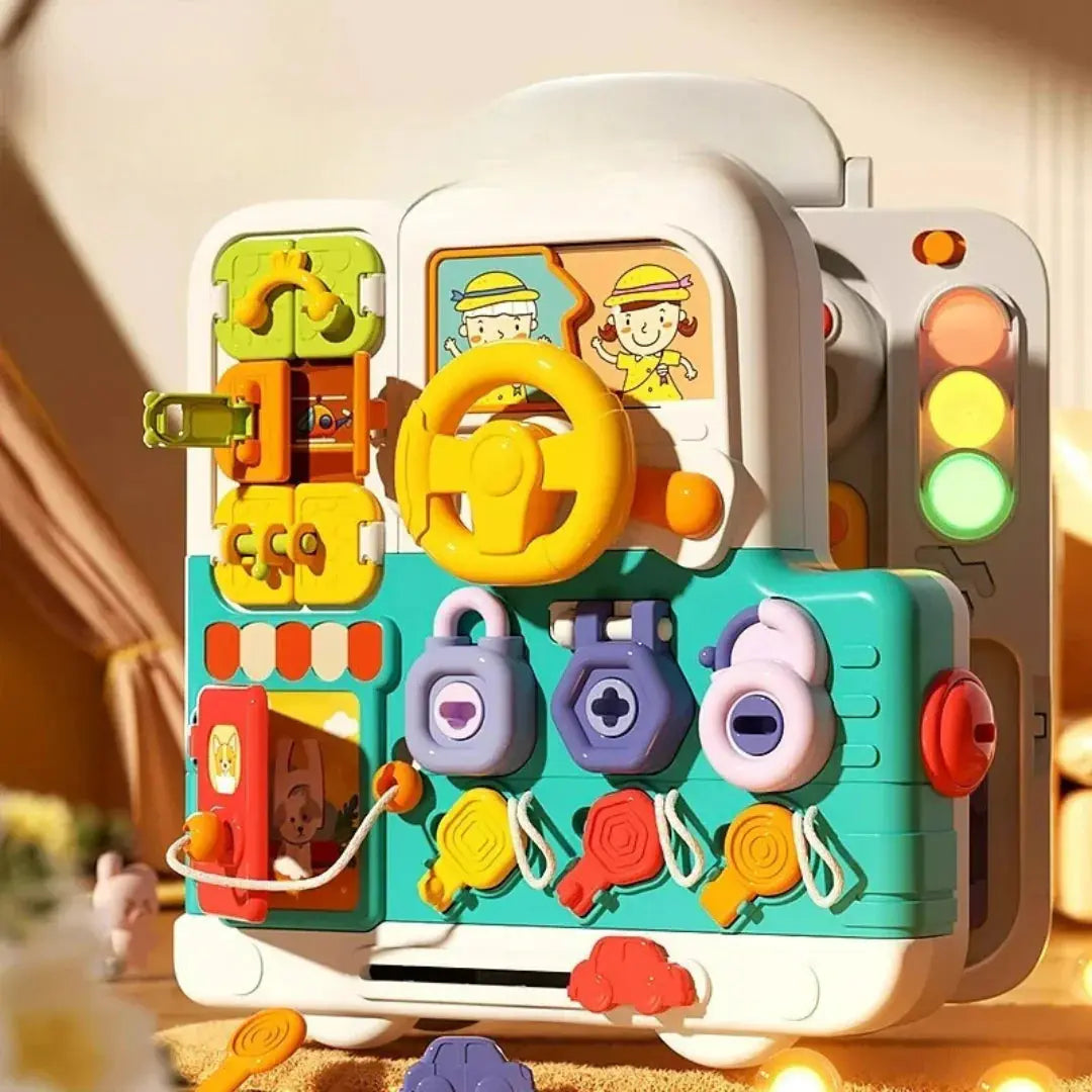 Interactive Learning Sound Board My Store