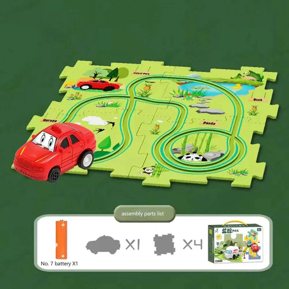 Build & Race Track – Create, Play & Discover! My Store