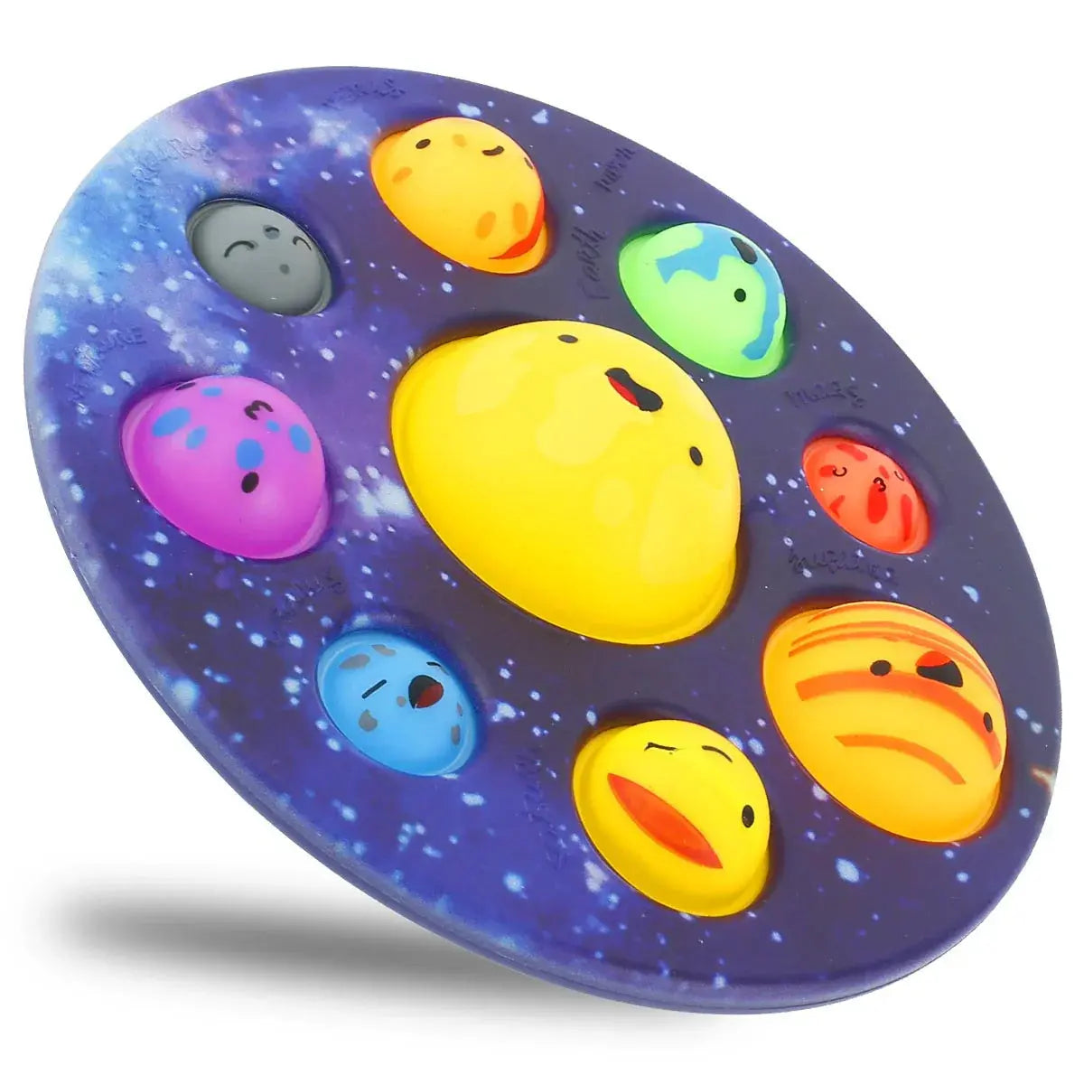 Galaxy Bubble Pop – Space Sensory Toy My Store