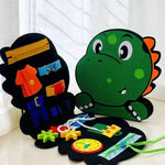 Toddler Discovery Board – Making Learning Fun and Easy! My Store