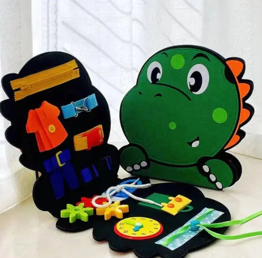 Toddler Discovery Board – Making Learning Fun and Easy! My Store