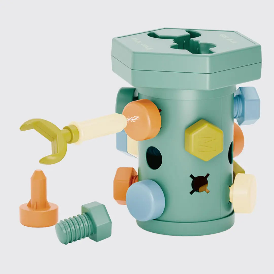Montessori Screw Toy Set My Store
