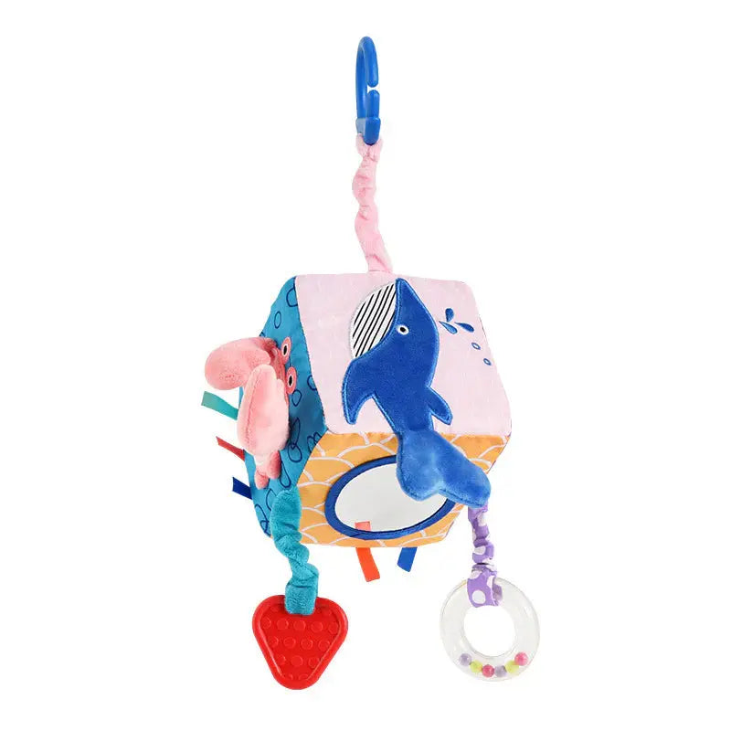 Baby Cube – Versatile Activity Cube for Toddlers My Store