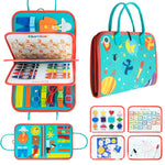MagicBook - Montessori Sensory Board My Store