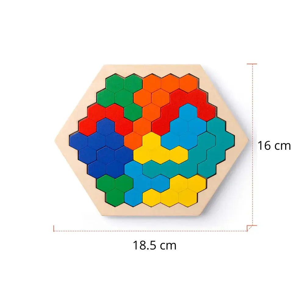 GeoFit Puzzle – Endless Combinations for Creative Minds My Store