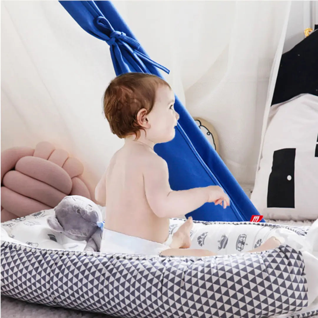 Portable Baby Travel Pillow My Store