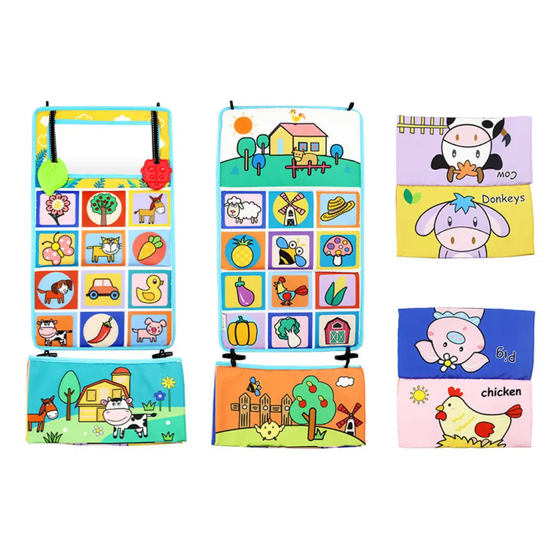 Sensory Play Cushion for On-the-Go and at Home My Store