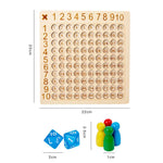 Number Journey – Maths Learning Game Board My Store