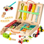 WoodCraft - Learning Set for Children My Store