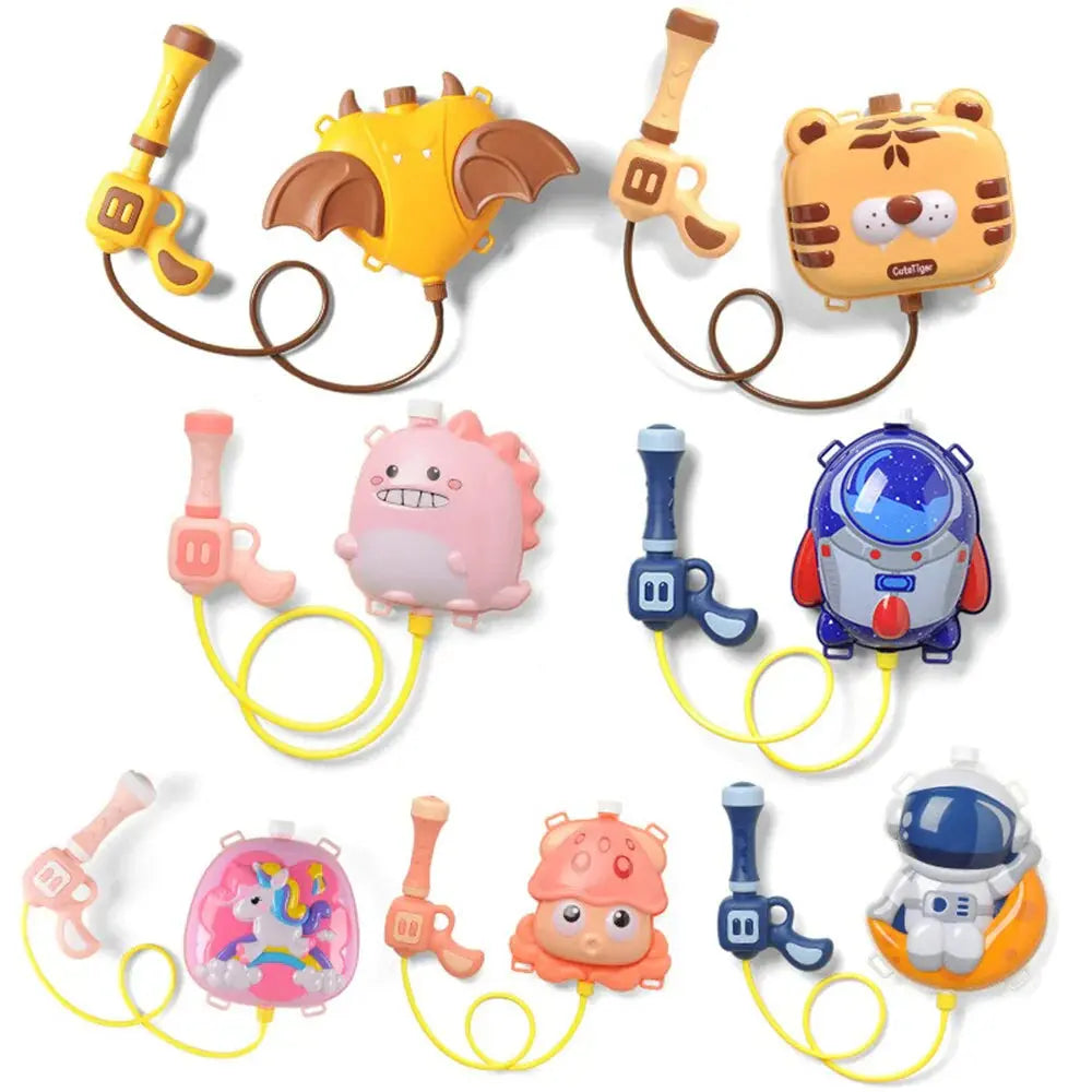 Water Backpack Gun – Adventure with Every Load My Store