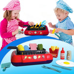 Gourmet Play and Cook Box for Children My Store