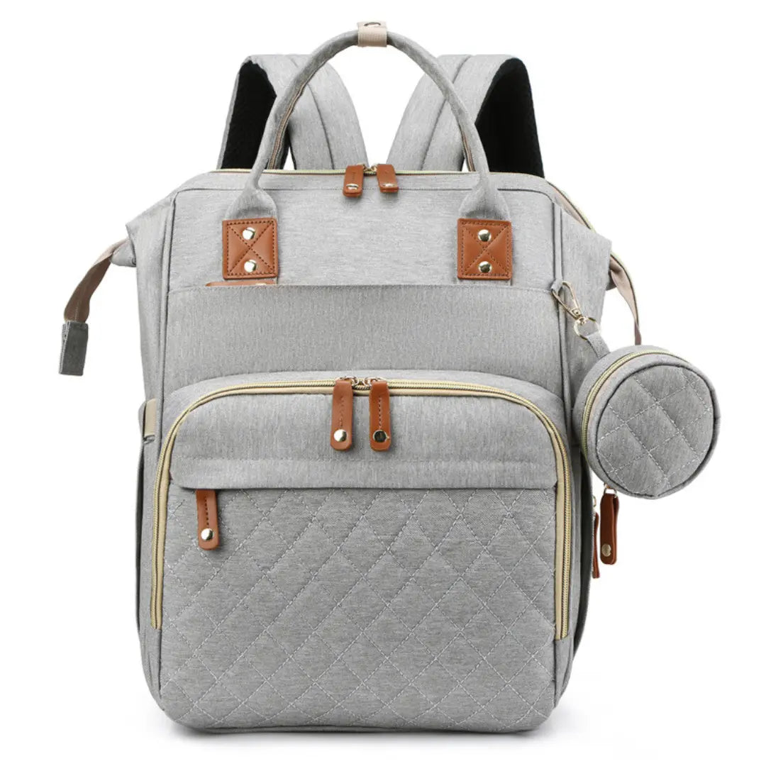 Multifunctional Baby Changing Backpack with Sleeping Space My Store