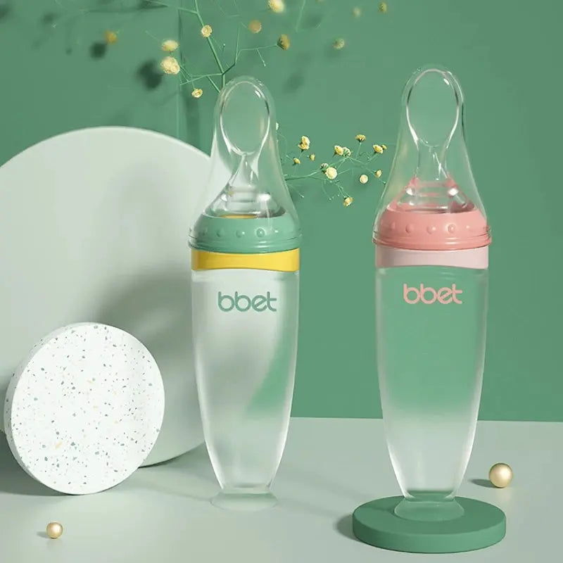 Practical Baby Feeding Spoon My Store