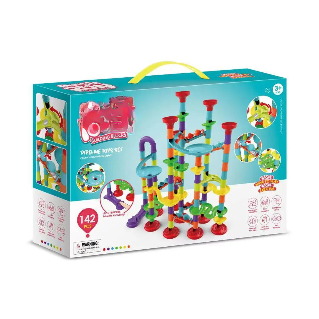Marble Run Building Block Fun My Store