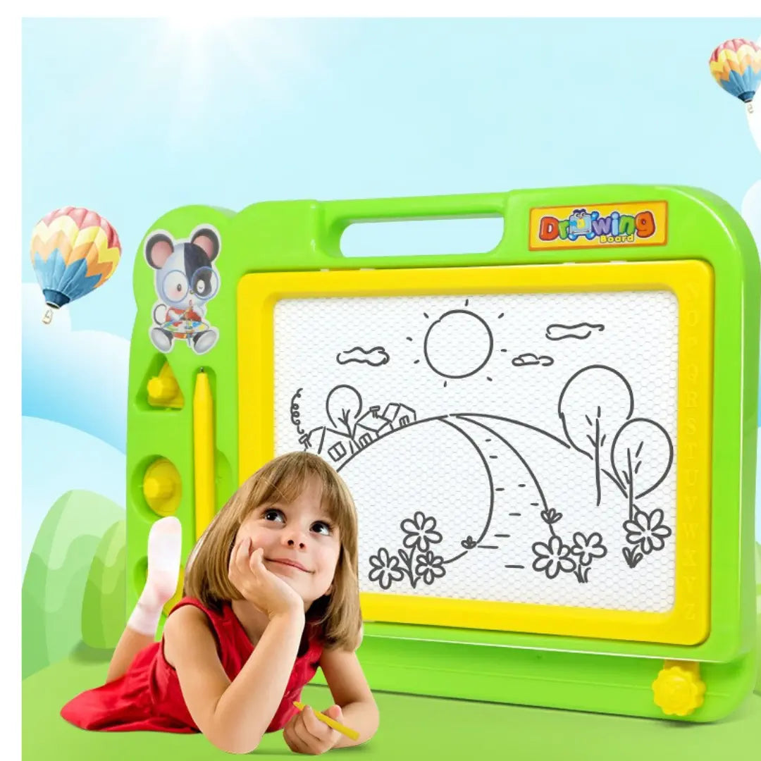 Reusable Drawing Board for Kids My Store