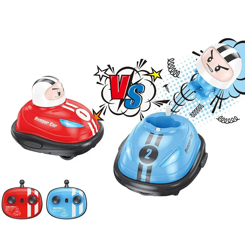 Bumper Car Toy with Catapult Function My Store