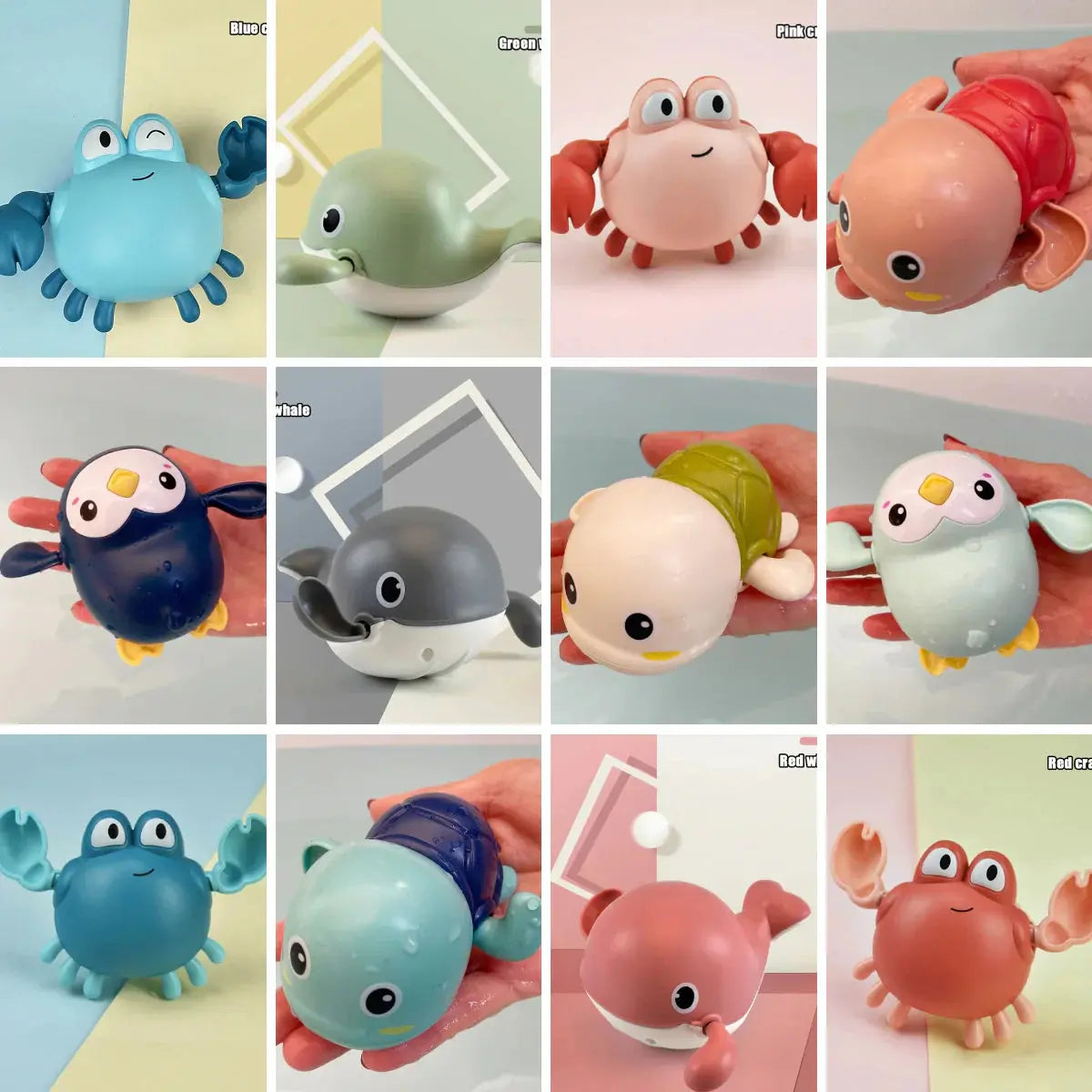 Bath Buddies – Endless Fun in the Bathtub! My Store