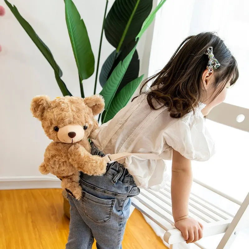 Cuddly Bag to Hang – Your Plush Companion My Store