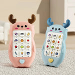Sensory Sound Phone for Children in Cute Design My Store
