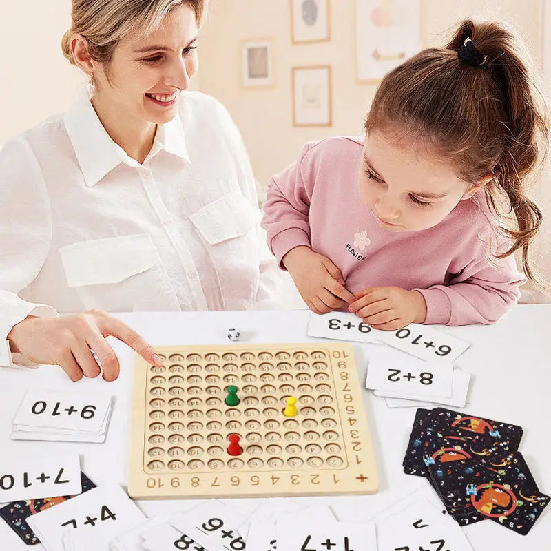 Mathematics Learning Game My Store