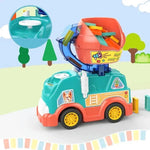 Montessori Domino Truck My Store