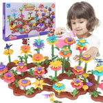 Creative Flower Building Blocks My Store