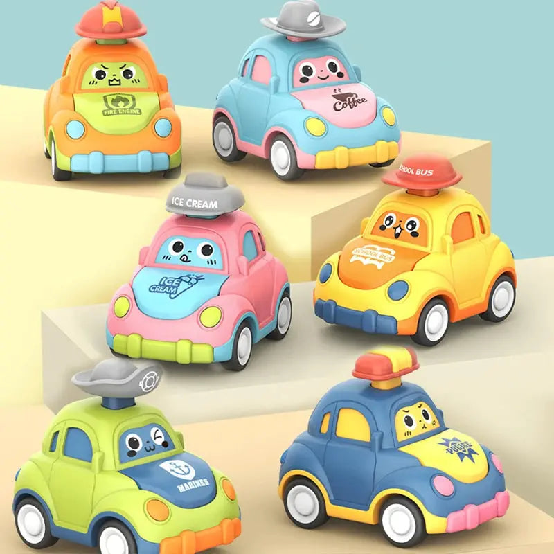 Kids' Cars - Push and Go My Store