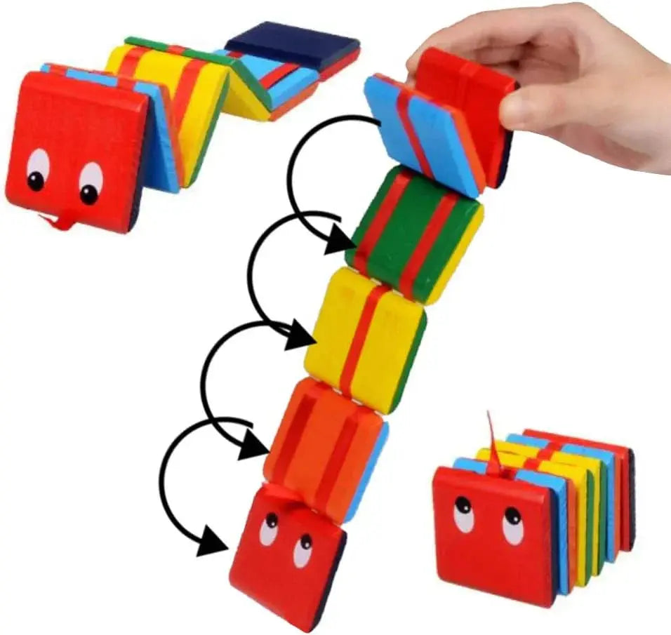 BrainPlay - The Fascinating Jacob's Ladder My Store