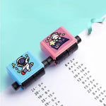 Mathematical Stamp Roller for Learning to Calculate My Store