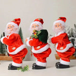 Wobbling Santa Claus My Store