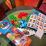 BlockTower - Balance Stacking Board My Store