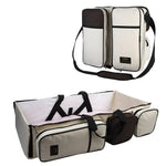 Practical Travel Bag for Babies and Parents My Store
