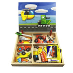 Magnetic Creative Puzzles – Your 3D Adventure My Store