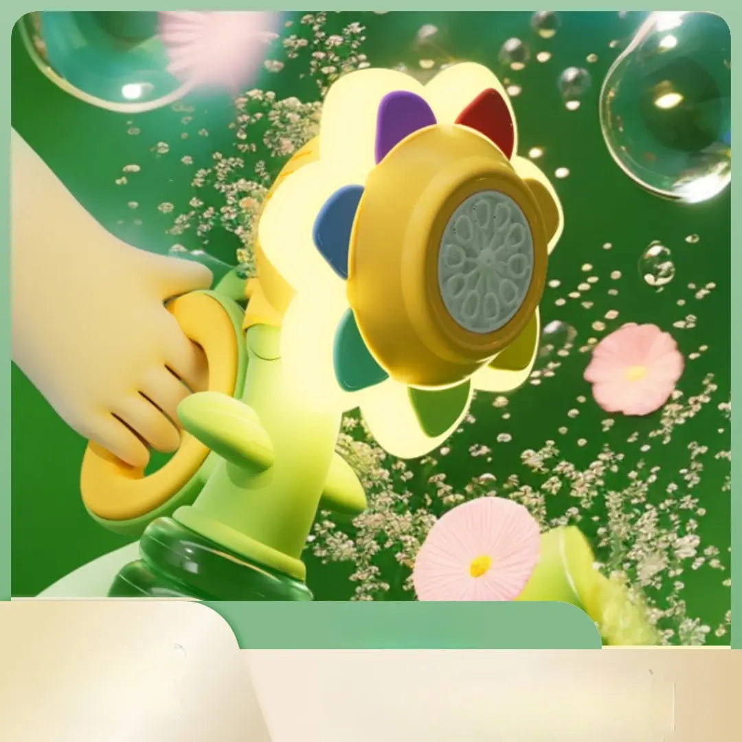 Dancing Bubble Flower My Store