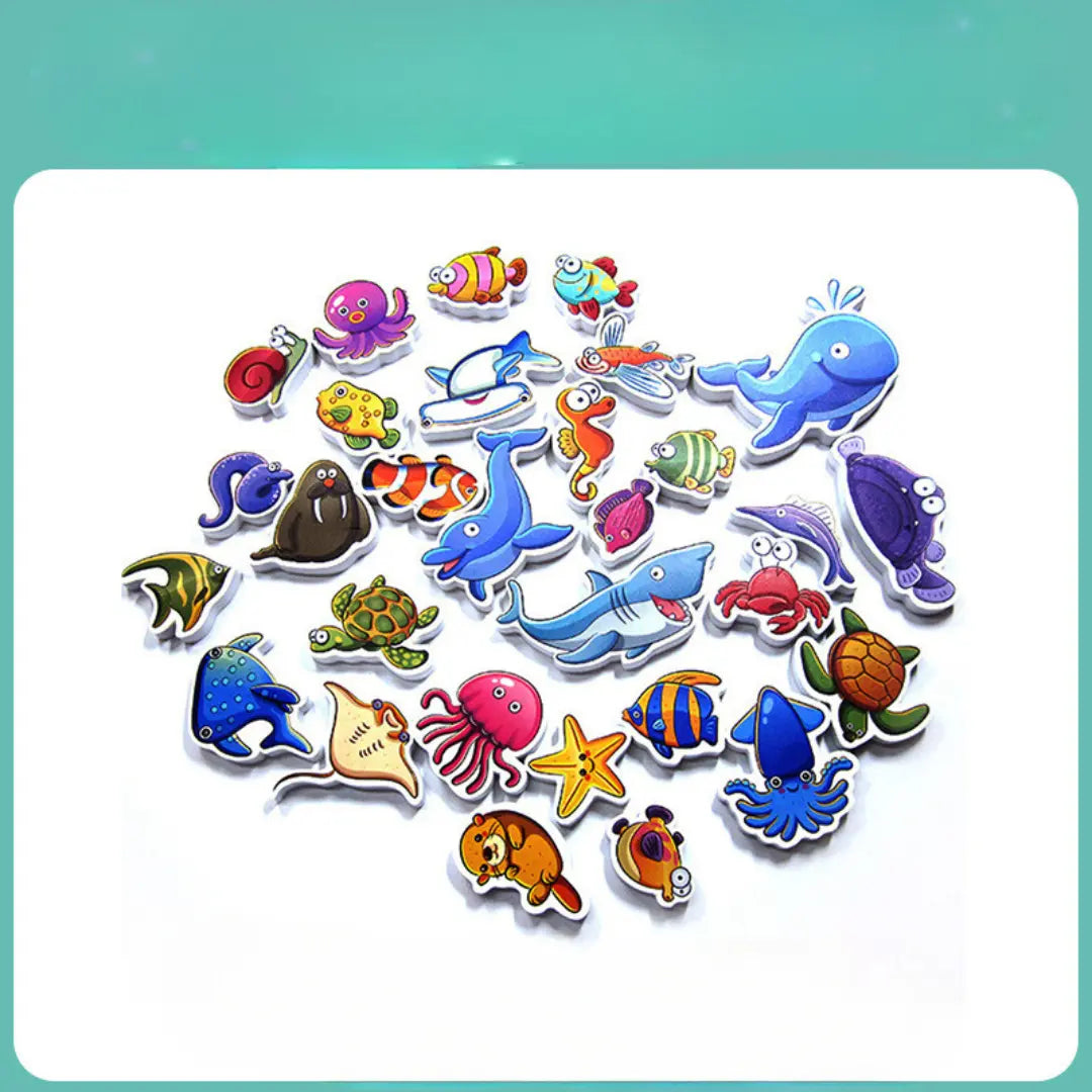 Cute Sticky Bath Animal Toy My Store