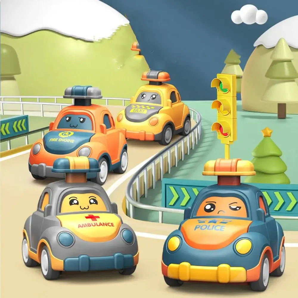 Kids' Cars - Push and Go My Store