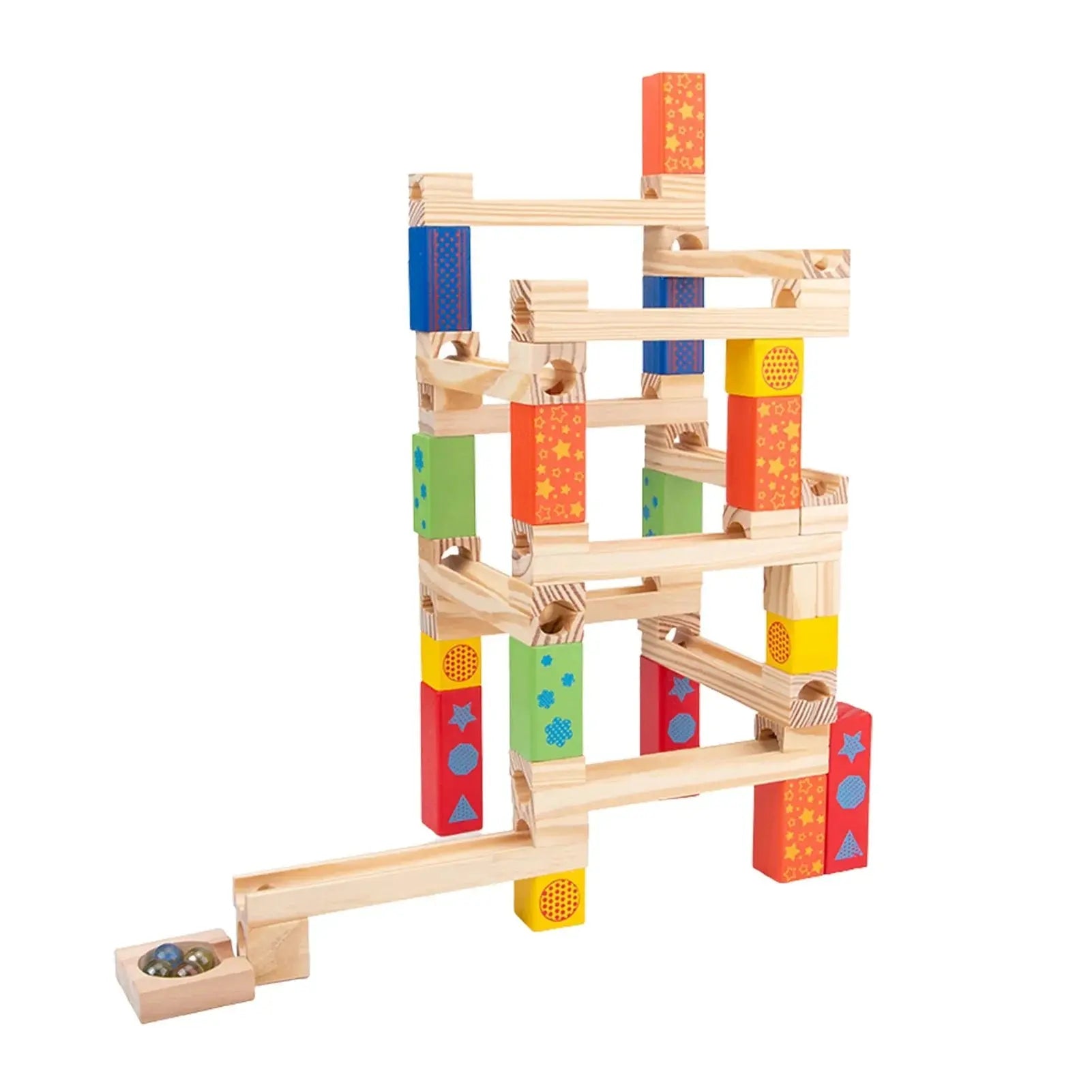 Endless Building Fun - Marble Run Set My Store