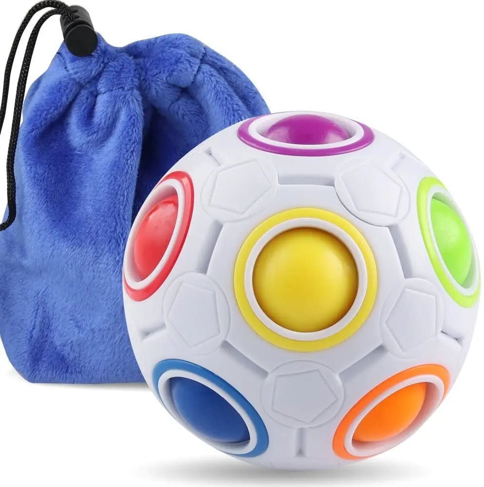 Puzzle Ball - Stress Relief for Children - Thinking Toy My Store