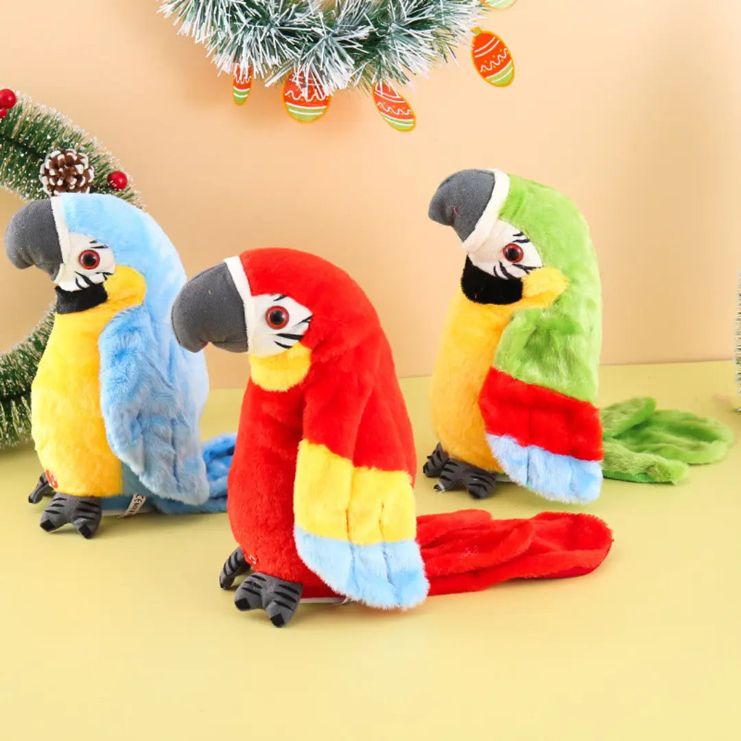 Talking Music Parrot Kids Toy My Store