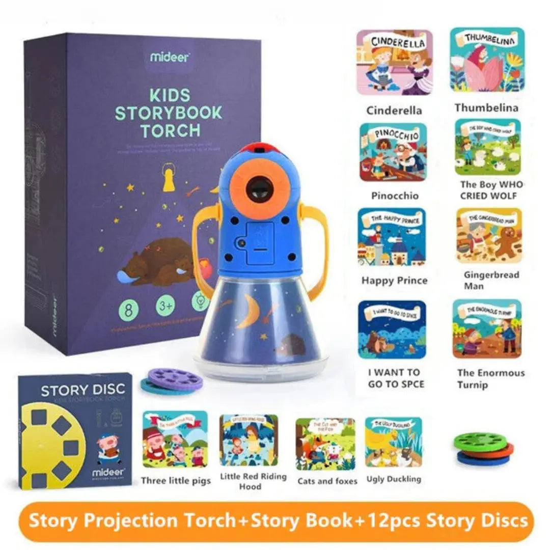 Children's Story Projector My Store