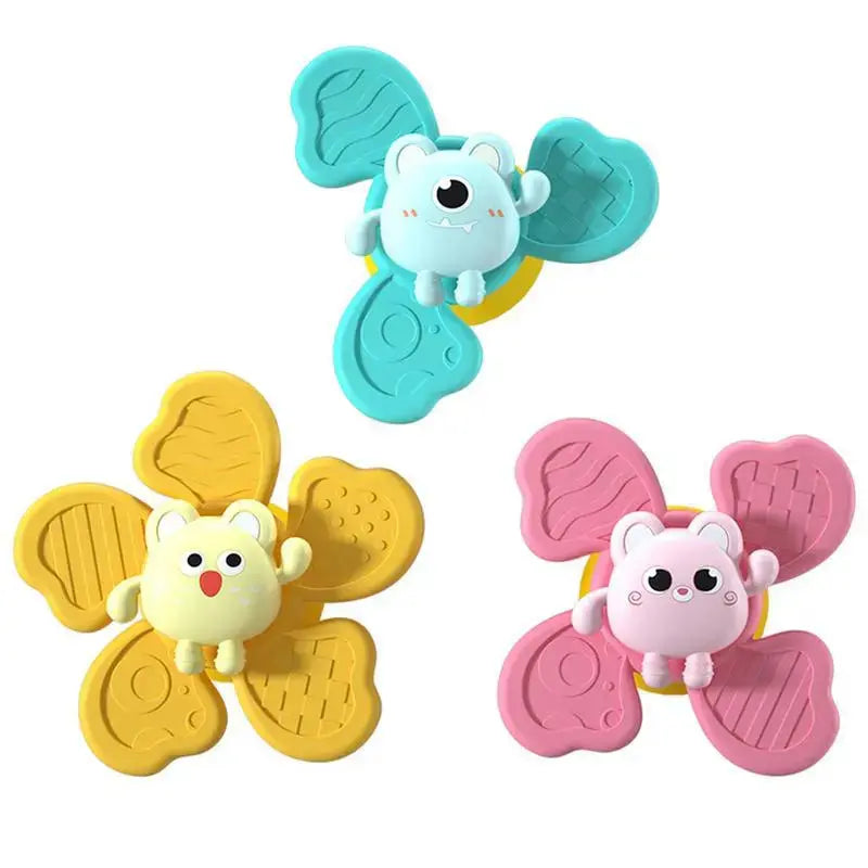 Spritz Play Baby Bath Toy Set My Store