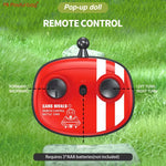 Remote-Controlled Bumper Car My Store