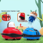 Remote-Controlled Bumper Car My Store