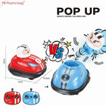 Remote-Controlled Bumper Car My Store