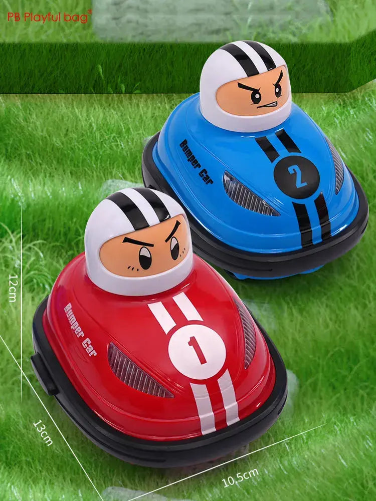 Remote-Controlled Bumper Car My Store