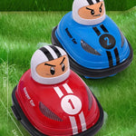Remote-Controlled Bumper Car My Store
