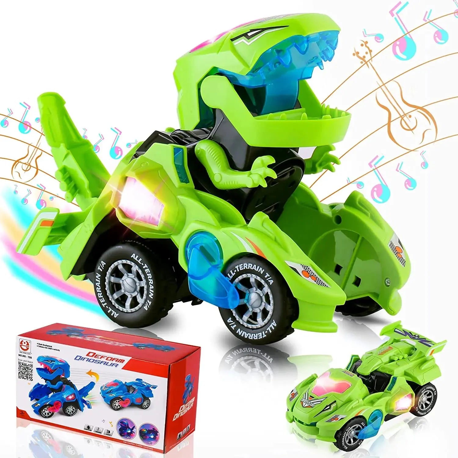 Dino Robo Transformer My Store