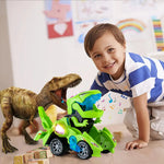 Dino Robo Transformer My Store