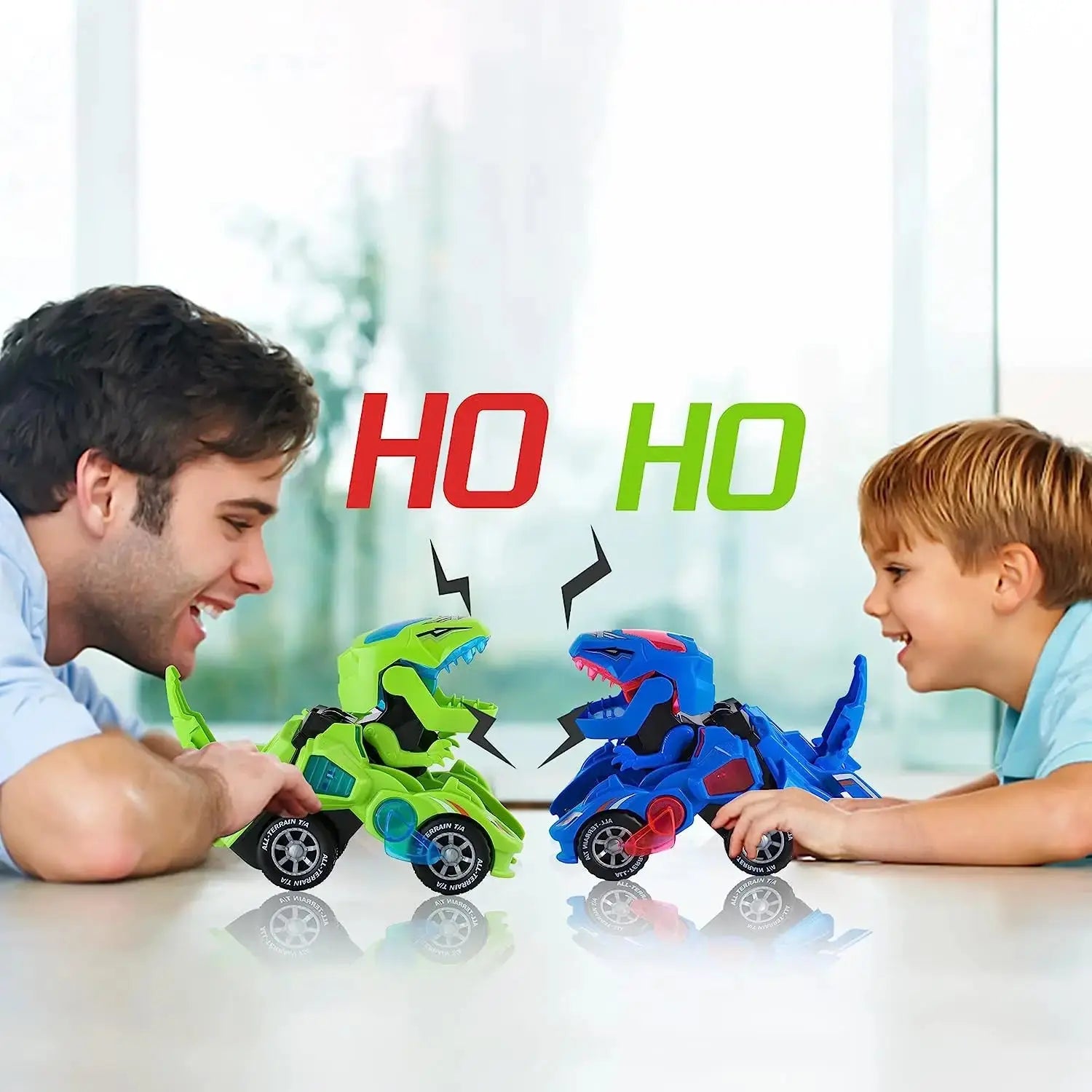 Dino Robo Transformer My Store